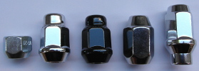 Wheel Nuts