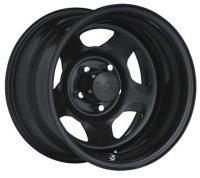 Black Rock 941 Dune 5 spoke steel wheel