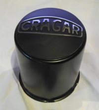Cragar Plug 2 piece cap 3-27 inch bore