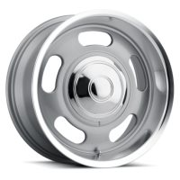Cragar 380S Rally 2 Vintage design wheel