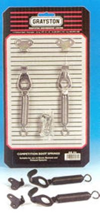 Competition Boot springs