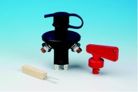 F.I.A. Battery master cut off switch