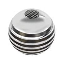 Race X Lazer Ball gear knob chrome