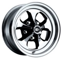 Keystone Classic 5 spoke USA wheel by Cragar