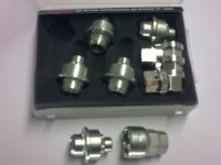 Grayston Mitsubishi O-E style lock nuts