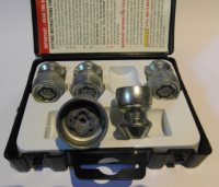 EVO 5 Lock  Nuts Bulge Acorn style and Ford OE