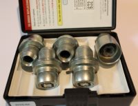 EVO5 Locks Range Rover 863-5 RR