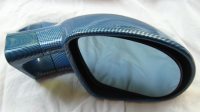 Mountney Blue Carbon effect M3 type wing mirrors
