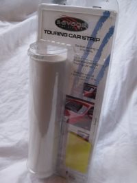 Touring Car Sun Strips