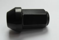 Motorsport lightweight aluminium wheel nuts
