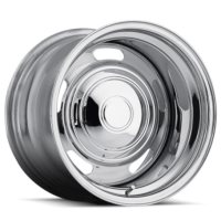 Cragar 373 Chrome Rally steel wheel