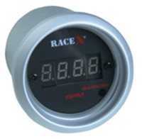 Race X Digital Water Temp guage