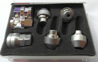 Grayston wheel lock nuts, set of 4