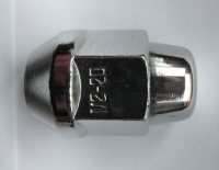 13-16ths,21mm head size bulge type wheel nuts tapered