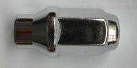 USA 3-4 inch Hex Bulge ET wheel nut long