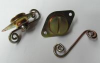 Panel Fastners or Dzus Fastners by Grayston TEHF6-50