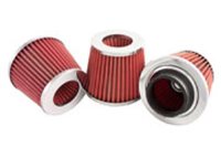 Universal Red Cotton Twin cone filters, special prices