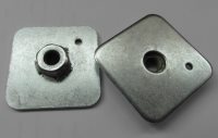 Eyebolt backing plate FIA spec. GE50BS-FIA