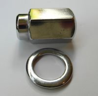 USA short length shank sleeve Mag wheel nuts