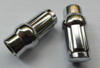 Slim Spline ET Acorn nuts