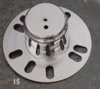 4-5 lug Universal tower number 15