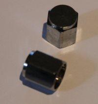 Valve Caps Chrome