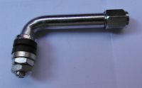clamp in valve Japanese type 90 degree angle,6mm fitting