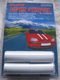 Viper stripe styling kit