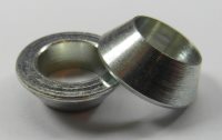 Flat to 60 degree taper washer 5-8ths bore
