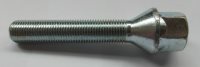 Wheel Bolt 12mm 1.5 thread taper seat, 60mm length