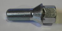 Wheel Bolts 14mm 1.25 thread,taper seating