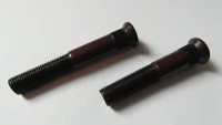 Replacement wheel hub studs 3-8ths